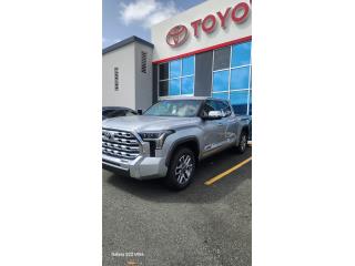 Toyota Puerto Rico TOYOTA TUNDRA 2023 PRE-OWNED