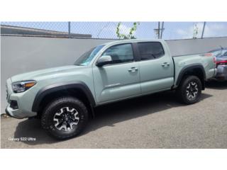 Toyota Puerto Rico TOYOTA TACOMA 4X4 OFFROAD 2023 PRE-OWNED 