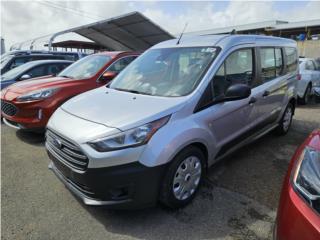 Ford Puerto Rico Ford Transit Connet 2020