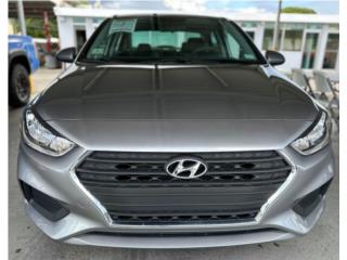 Hyundai Puerto Rico 2022 HYUNDAI ACCENT SE SEDAN IVT
