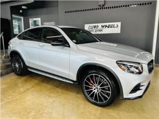 Mercedes Benz Puerto Rico MBENZ GLC-300 (COUPE) 4 MATIC