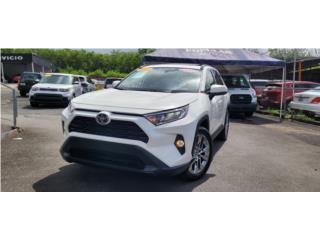 Toyota Puerto Rico TOYOTA/RAV-4/XLE/S-ROOF/GARANTA FBRICA 