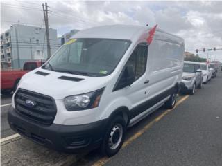 Ford Puerto Rico Ford Transit 2500 2020 0 PTO  Solo $43995