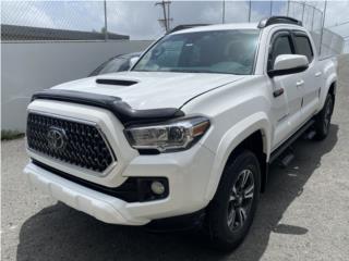 Toyota Puerto Rico TOYOTA TACOMA SPORT 2019