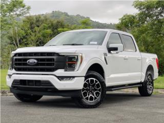 Ford Puerto Rico FORD F-150 LARIAT 2022