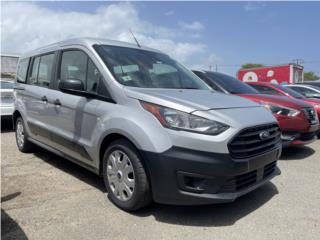 Ford Puerto Rico TRANSIT CONNECT XL 2020
