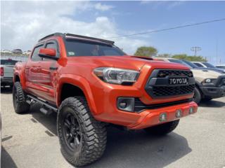 Toyota Puerto Rico TACOMA 2017 4X2