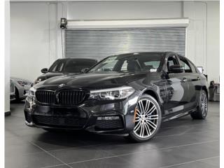 BMW, BMW 530E 2018 Puerto Rico