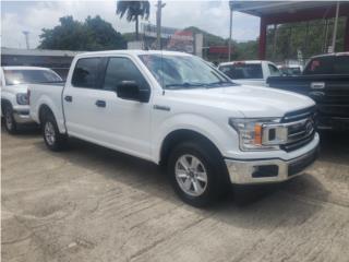 Ford Puerto Rico FORD F150  XLT 2020 IMP 4PTA