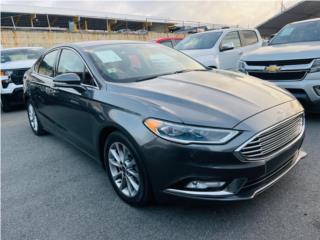 Ford Puerto Rico Ford Fusion SE 2017