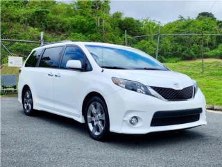Toyota Puerto Rico 2014 TOYOTA SIENNA SE $ 20995