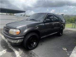 Ford Puerto Rico FORD EXPLORER 98