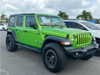Jeep Puerto Rico Jeep Wrangler 2020 