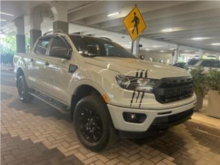 Ford Puerto Rico 2021/FORD/ RENGER/XLT/ CREW  CAB/ 4WD/ BELLA 
