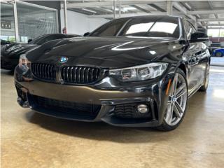 BMW Puerto Rico 2018 BMW 440i (GRAN COUPE) M-SPORT PACKAGE 
