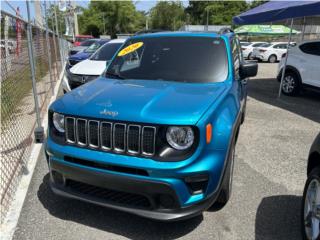 Jeep Puerto Rico JEEP RENEGADE SPORT 2020