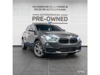 BMW Puerto Rico BMW X2 2019