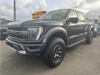Ford Puerto Rico 2021 Ford Raptor