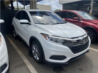 Honda Puerto Rico HONDA HRV LX 2020! 17K MILLAS! $ NEGOCIABLE $