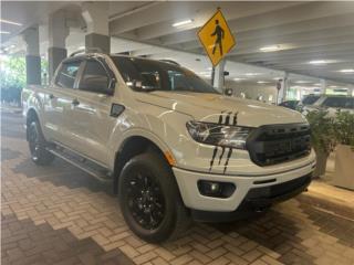 Ford Puerto Rico Ford Ranger XLT Crew Cab 4wD 2021