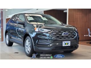 Ford Puerto Rico EDGE/AWD/2.0T/CAMARA DE REVERSA