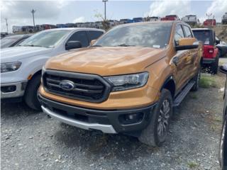 Ford Puerto Rico FORD RANGER XL LARIAT 2019