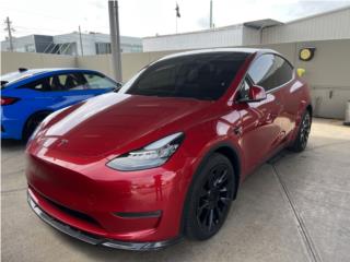 Tesla Puerto Rico TESLA MODEL Y 2021