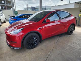 Tesla Puerto Rico Tesla Y Longrange Dual Motor 2021