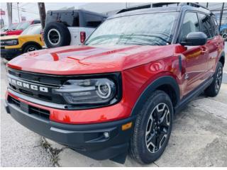 Ford Puerto Rico FORD BRONCO  OUTER BANKS AWD PREMIUM 2022