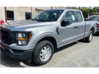 Ford Puerto Rico FORD F-150 XL WORK TRUCK 2023 PREOWNED 