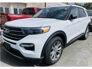 Ford Puerto Rico FORD EXPLORER XLT PIEL 2023 PREOWNED 