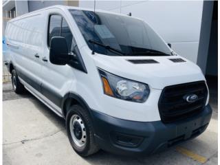 Ford Puerto Rico FORD TRANSIT 350 LOW ROOF 2020 POCO MILLAJE 
