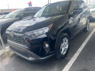 Toyota Puerto Rico RAV 4 XLE 2019