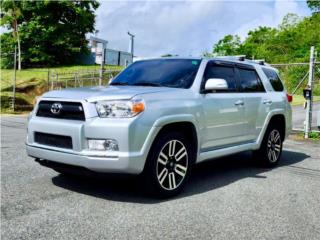 Toyota Puerto Rico 2013 TOYOTA 4RUNNER SR5 $ 26995