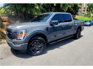 Ford Puerto Rico 2021 - FORD F150 XLT FX4 TWIN TURBO 4X4