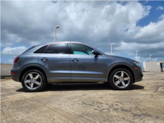 Audi Puerto Rico AUDI Q3 PREMIUM PLUS #6927
