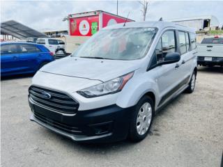 Ford Puerto Rico ***TRANSIT CONNECT XL***