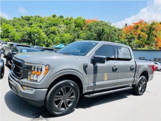 Ford Puerto Rico FORD F150 XLT 4X4 FX4 OFF ROAD 2021