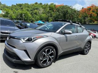 Toyota Puerto Rico TOYOTA C-HR XLE PREMIUM 2018