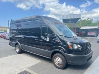 Ford Puerto Rico 2019 Ford Transit T350 Turbodiesel Doble eje