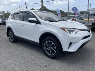 Toyota Puerto Rico TOYOTA RAVA LE 2018