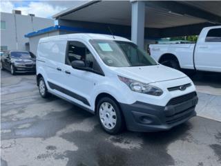 Ford Puerto Rico 2016 Ford Transit Connect 