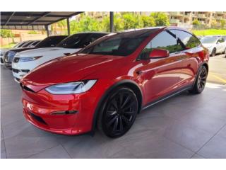 Tesla Puerto Rico 2022 TESLA MODEL X PLAID