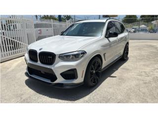 BMW Puerto Rico BMW X3 M COMPETITION 2020