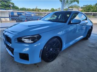 BMW Puerto Rico BMW M2 2023 Pre-owned 
