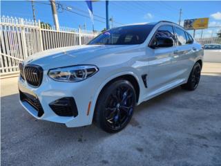 BMW Puerto Rico BMW X4 M COMPETITION 2021
