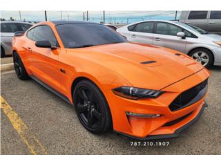 Ford Puerto Rico 2021 Ford Mustang GT 5.0L v8