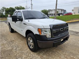 Ford Puerto Rico Ford F150 4x4 cab1/2