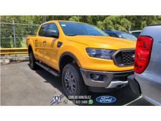 Ford Puerto Rico SPORT/4X4/BLIND SPOT/CAR PLAY/ANDROID AUTO
