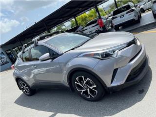 Toyota Puerto Rico 2018 TOYOTA C-HR XLE PREMIUM